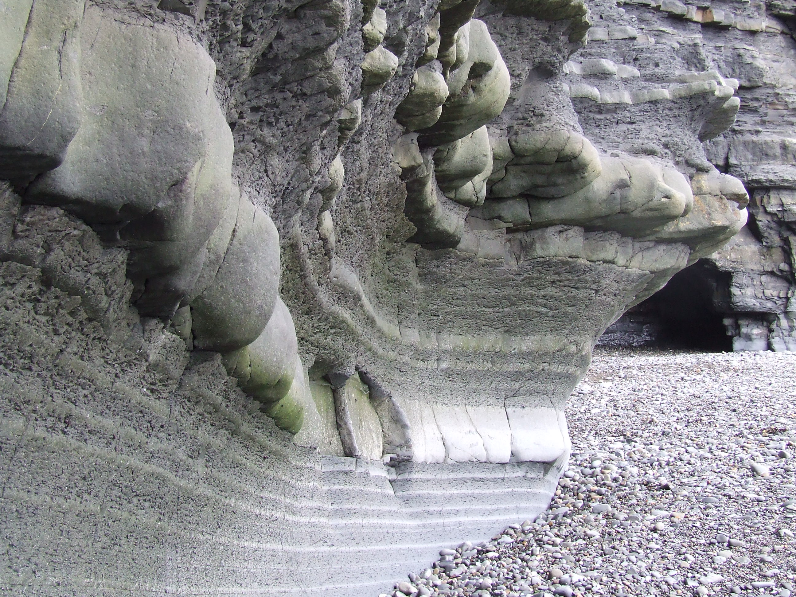 ABER SEDIMENTS Bill Bagley Photography